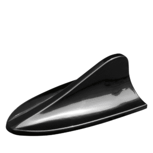 ANTENA DECORATIVA NEGRA T/TIBURON GRANDE - A53567BK