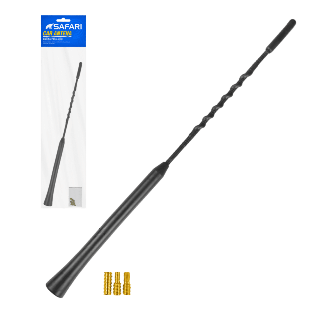 ANTENA UNICORNIO ESPIRAL SIN BASE 11» (28CM) – H61720-11