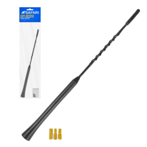 ANTENA UNICORNIO ESPIRAL SIN BASE 11'' (28CM) - H61720-11