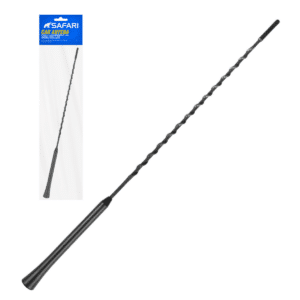 ANTENA UNICORNIO ESPIRAL SIN BASE 16'' (41CM) - H61720-16