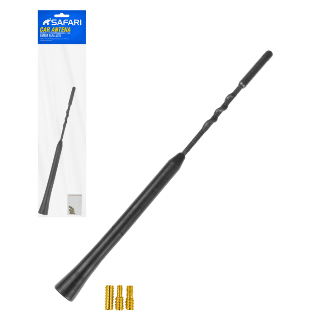 ANTENA UNICORNIO ESPIRAL SIN BASE 9» (23CM) – H61720-9