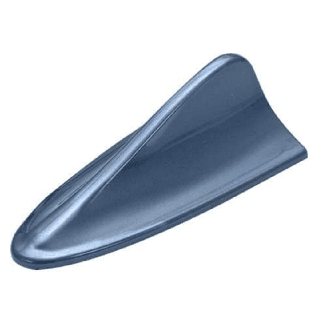 ANTENA DECORATIVA TIBURON AZUL – JBA-721E BL