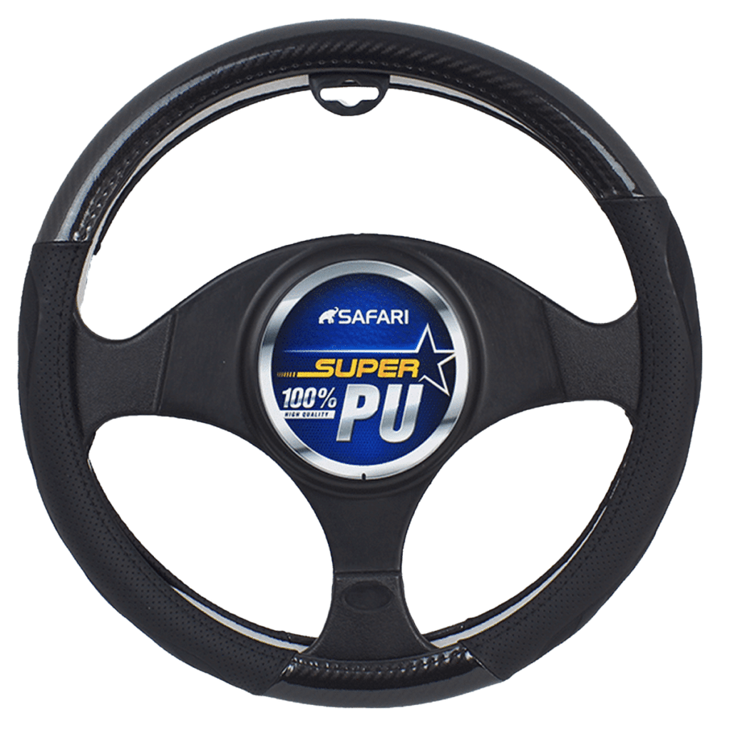 CUBRE VOLANTE CUERO GEN NEGRO – SFSW2204BK