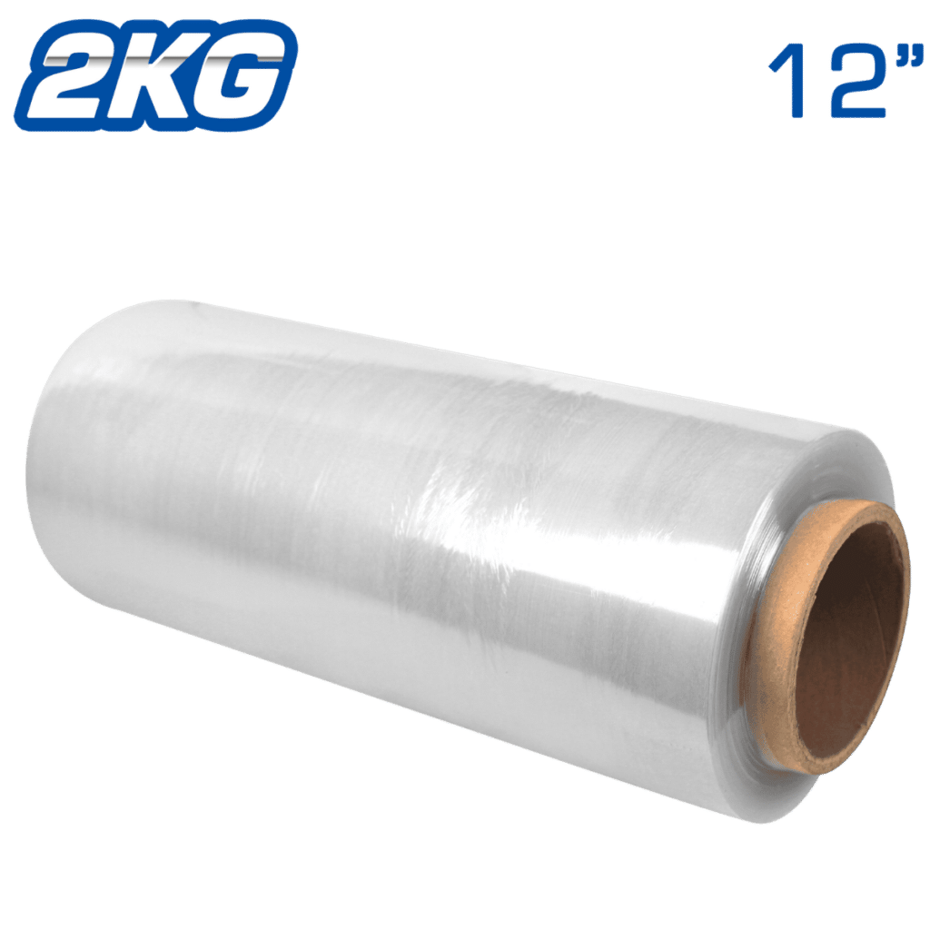 STRETCH FILM 2.0 KGS 12PULG 181M SP – SP-12-2.0