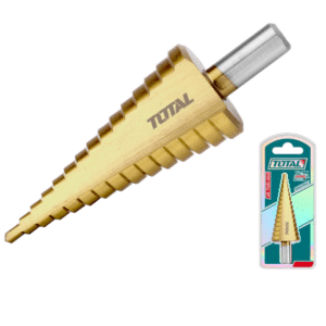 BROCA ESCALONADA HSS 4341 04-32MM - TAC43201