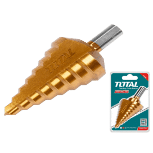 BROCA ESCALONADA HSS 4341 10-45MM - TAC75104501