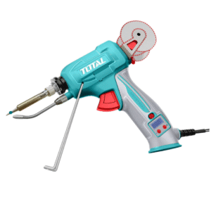 PISTOLA DE SOLDADURA CON ALIMENTADOR 120W MAX 500C DIGITAL INDUSTRIAL - TET360732