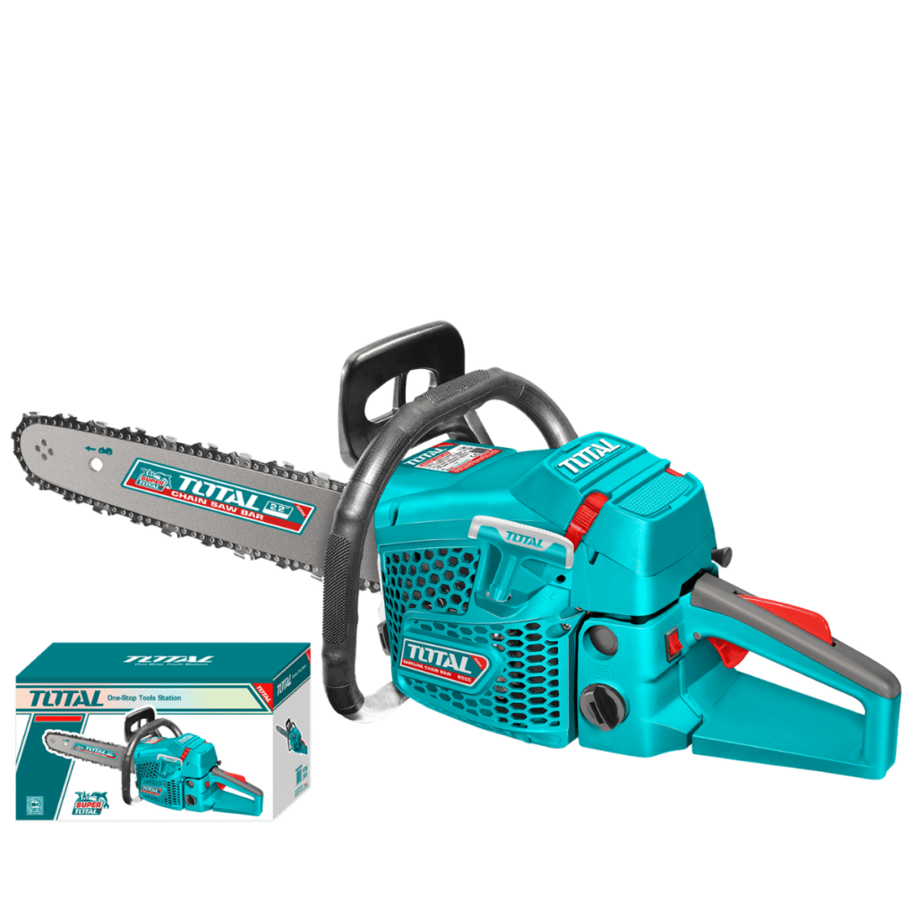 MOTOSIERRA 58CC 2.2KW ESPADA: 22”(550MM) GASOLINERO – TG5582211