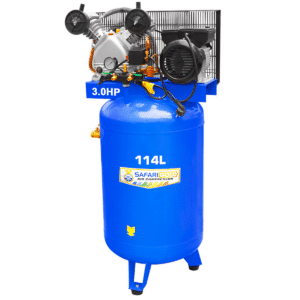 COMPRESORA 30GV 2.5HP 220V 8BAR 6.3CFM - AZUL - VD51-30GV BL