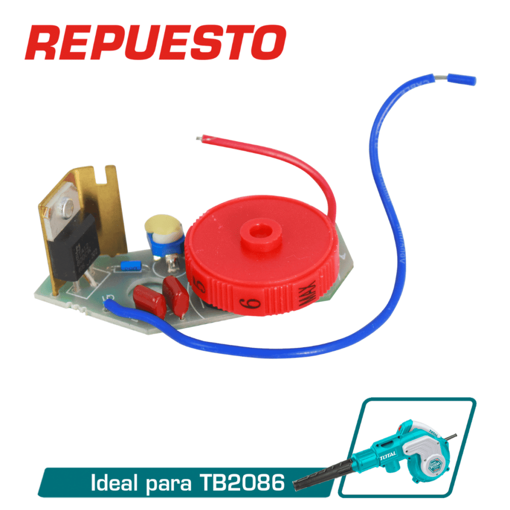 SWITCH DE VELOCIDAD –  TB2086-SP-14