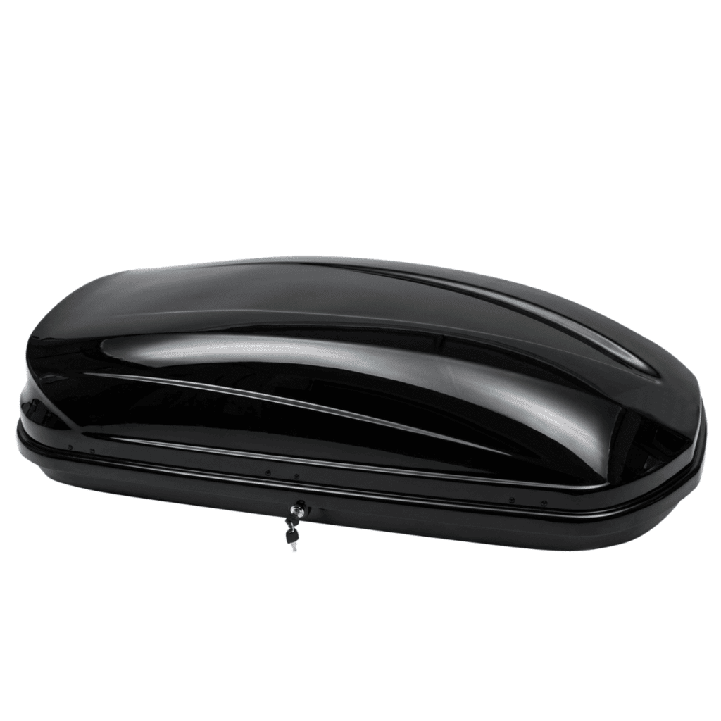 PORTA EQUIPAJE 300L 132X87.5X37CM  NEGRO GLOSS – C70095GL