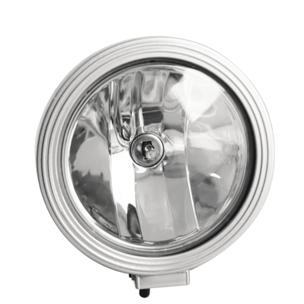 NEBLINERO REDONDO H3 12V 55W 17CM AZUL – LA1929 LB