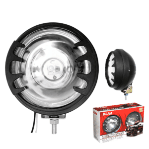 NEBLINERO REDONDO 4.5PULG (11CM) H3 12V 55W CLARO - LA969 C