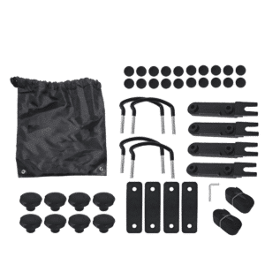 KIT DE INSTALACION P/PORTA EQUIPAJE MD-90 - SF-ACCK001