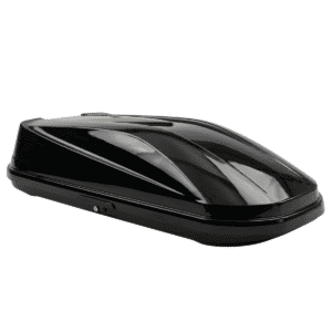 PORTA EQUIPAJE 135X80X38CM NEGRO BRILLANTE MD-9011 - SF-AERO 340 BK