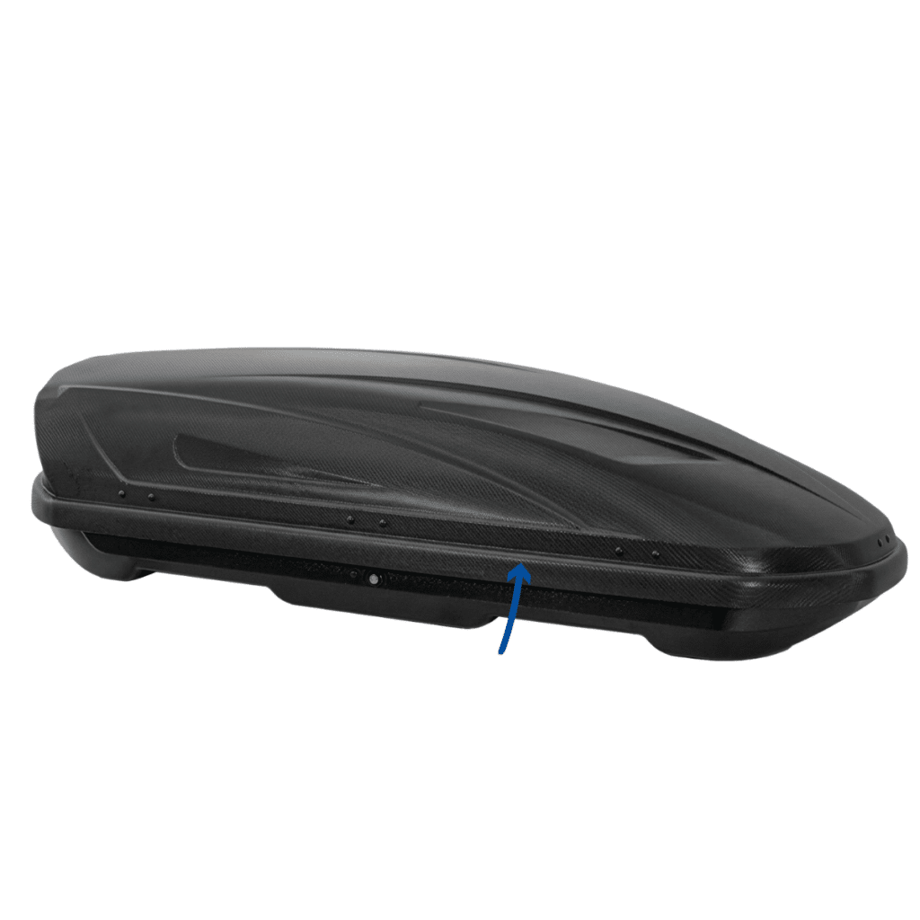 PORTA EQUIPAJE 176X82X44CM NEGRO BURBUJA MD-9021 – SF-BULL 480 BKM