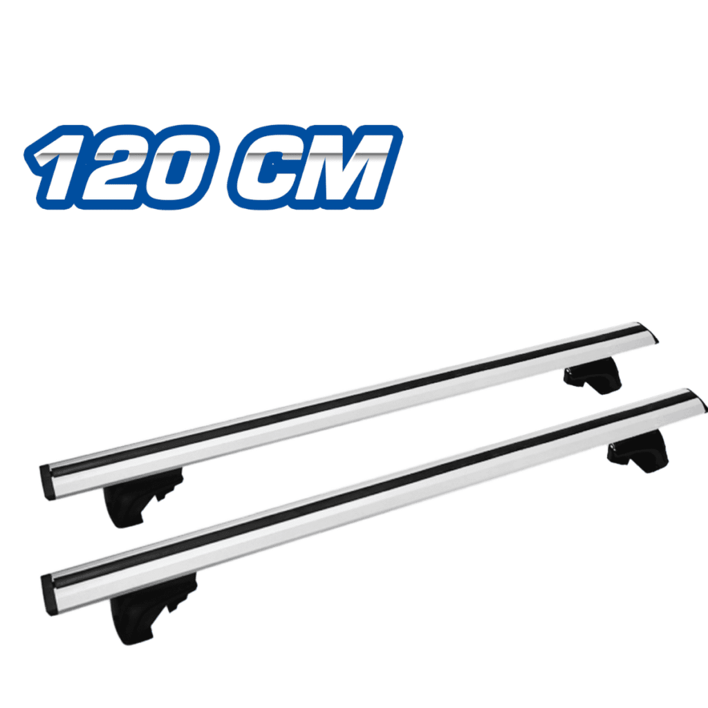 CROSS BAR NEGRO/SILVER 6203-120CM – SF-MD6203