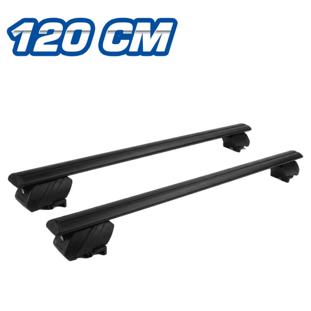 CROSS BAR NEGRO 6209-120CM – SF-MD6209