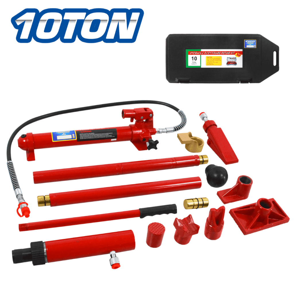 KIT EXPANSOR HIDRAULICO SAFARI 10 TONELADAS – ST7810A