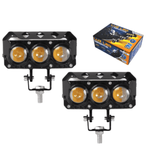 LUZ LED ULTRA BRILLANTE MX3 DEPORTIVA 2PCS/SET - T22001