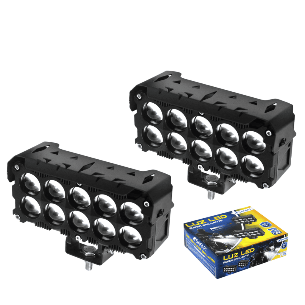 LUZ LEDX10 STRONG SUPER BRILLANTE – T22002