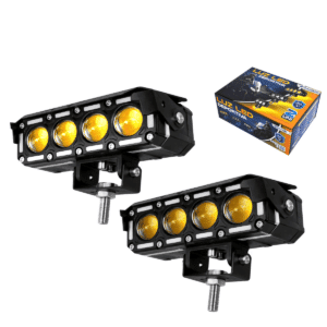 LUZ LED DEPORTIVA MOTO TUNNING MX4 - T22004