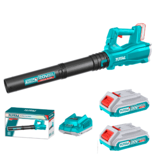 SOPLADORA LI-ION 20V 8.5M3/MIN MAX:115KM/H 15000/MIN 2 X 2.0AH - TABLI203232