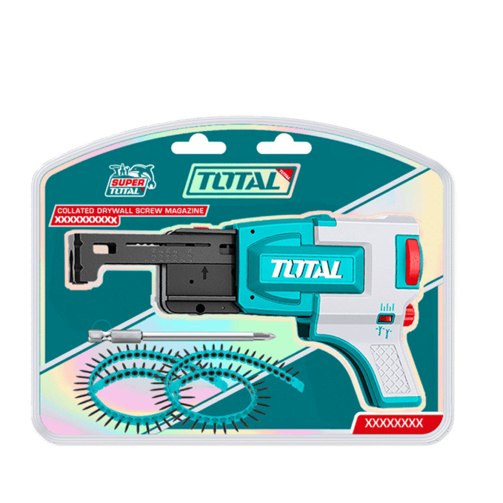 ADAPTADOR DE TORNILLOS P/ATORNILLADOR DRYWALL 25-55MM 1/4»HEX INDUSTRIAL – TDSLI2026