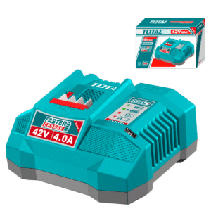 CARGADOR INTELIGENTE 4.0A 42V P42M INDUSTRIAL - TFCLI42041