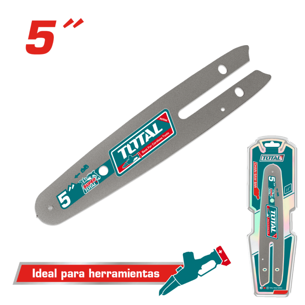 ESPADA 05PULG P/SIERRA DE CADENA INALÁMBRICA INDUSTRIAL V2 – TGTSB50518