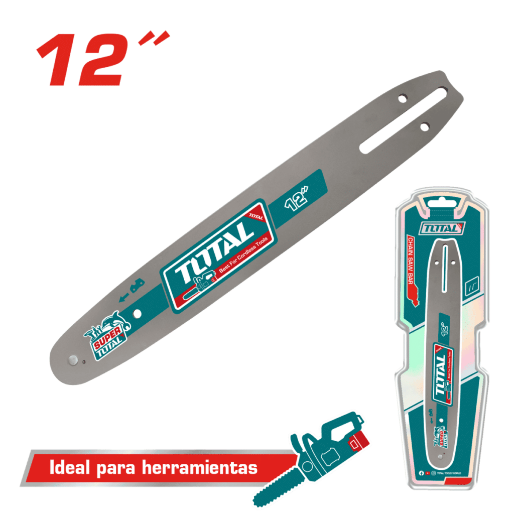 ESPADA 12PULG P/SIERRA DE CADENA INALÁMBRICA INDUSTRIAL V2 – TGTSB51218
