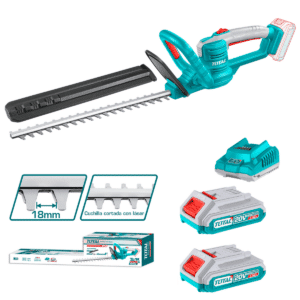 CORTASETOS LI-ION 20V 2800SPM 46CM C:18MM 2X2.0AH +ACC INDUSTRIAL - THTLI20462
