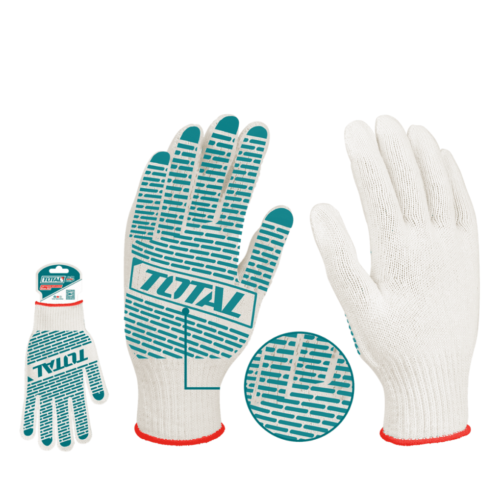 12 PARES DE GUANTES DE TRABAJO XL PU ALTA PRECISION – TSP11162