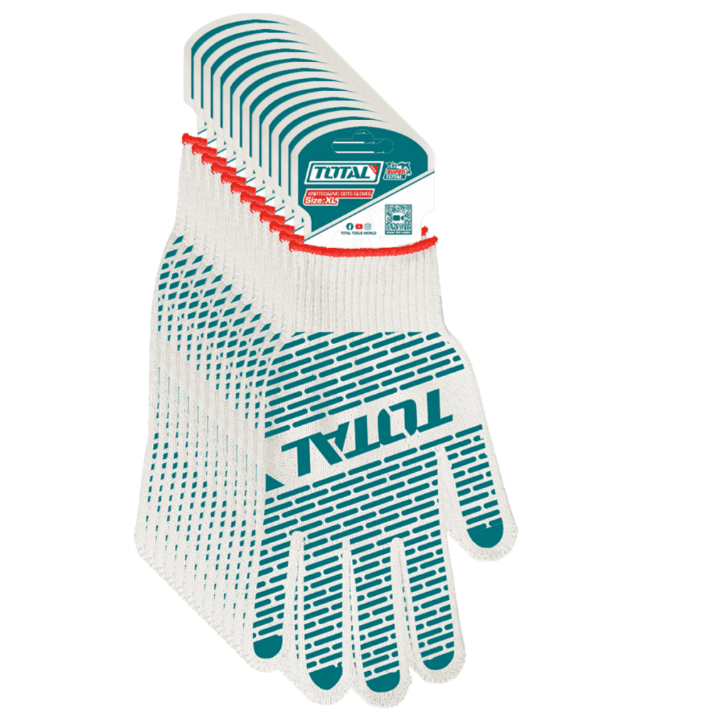12 PARES DE GUANTES DE TRABAJO XL PU ALTA PRECISION – TSP11162