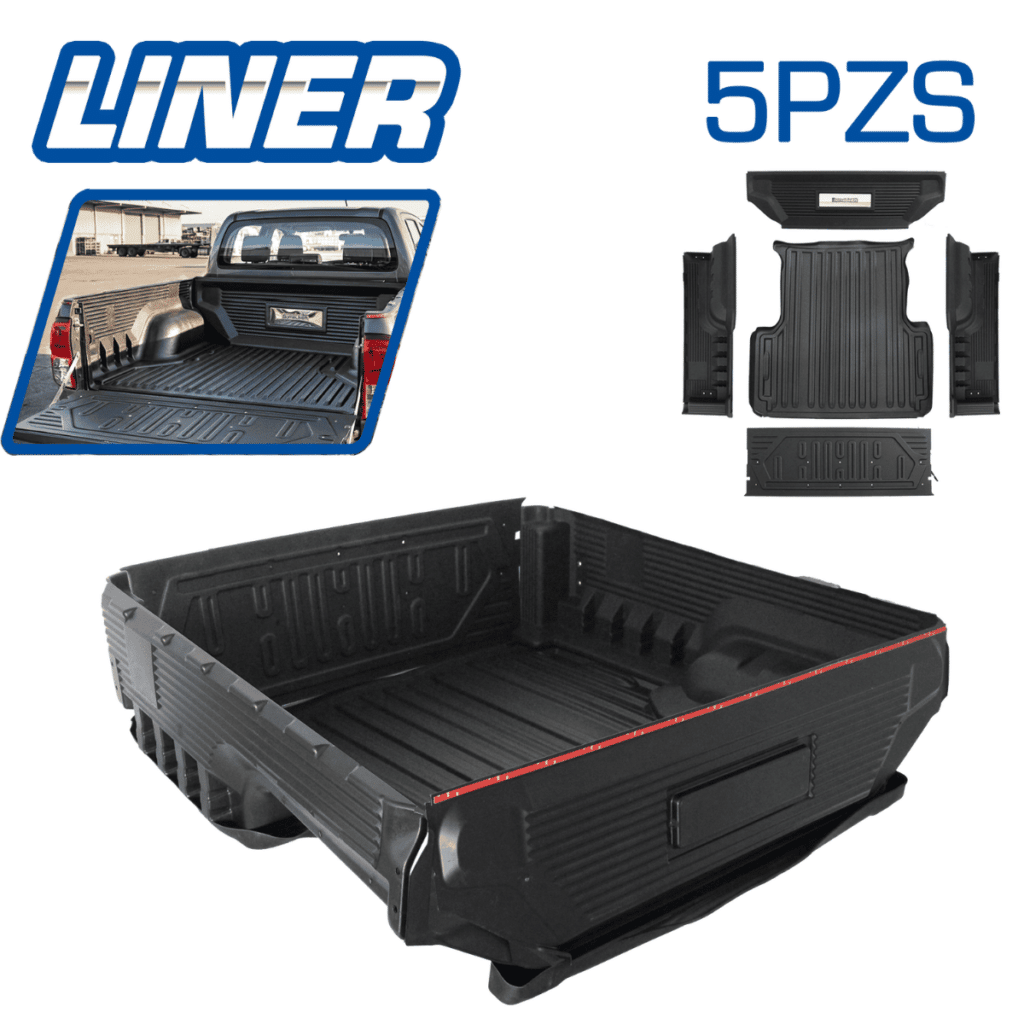 LINER PARA TOYOTA H 2016 EN ADELANTE – X50001