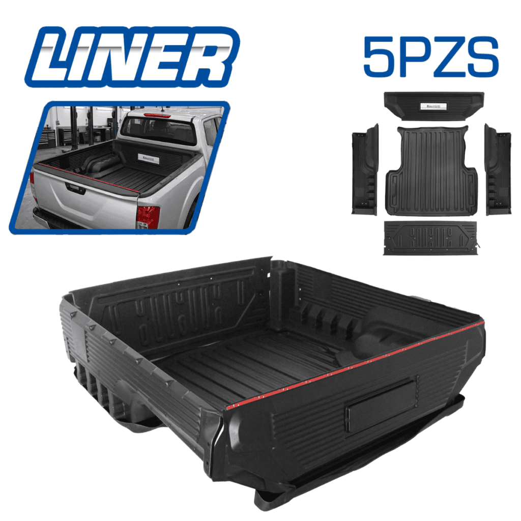 LINER PARA FRONTIER NP300 2016+ – X50002