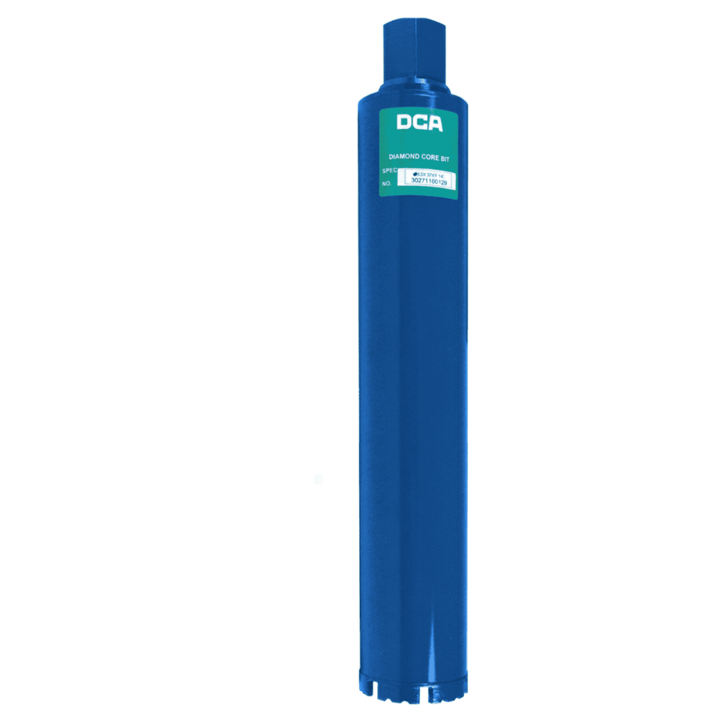 BROCA DE DIAMANTE 1 1/4 76X455MM – DCB76X455