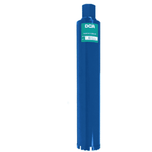 BROCA DE DIAMANTE 1 1/4 76X455MM - DCB76X455