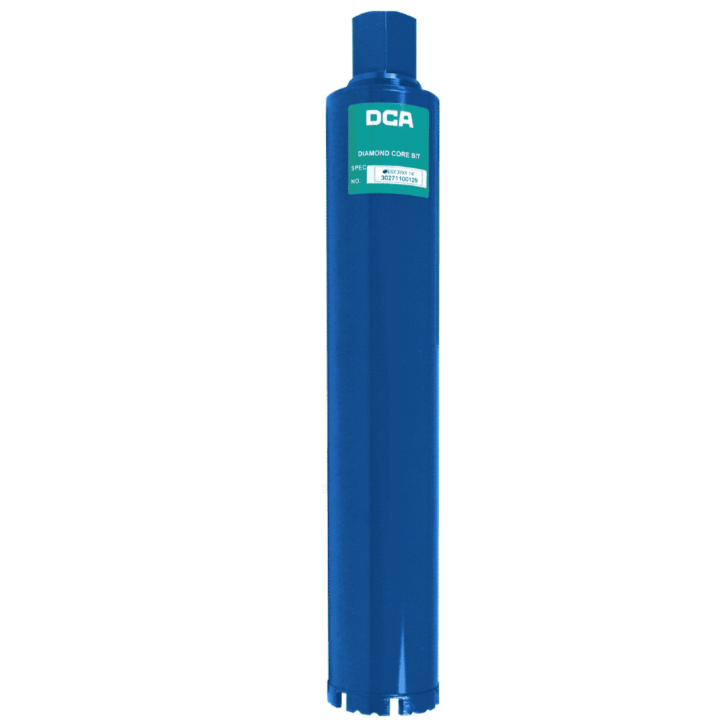 BROCA DE DIAMANTE 1 1/4 73X455MM – DCB83X455