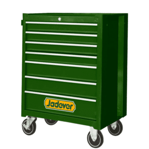 SET GABINETE 7 CAJONES + HERRAMIETNAS 211 PZS 688X458X885MM - JDHS3211