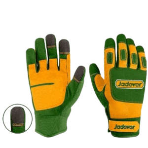 GUANTES MECANICO MICROFIBRA XL INDUSTRIAL - JDMG1E03