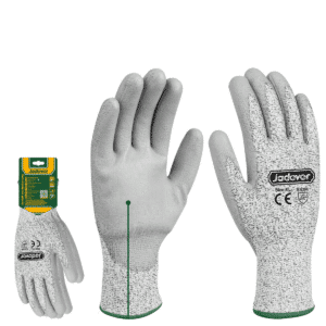 GUANTES ANTICORTE PROTECCION 4X43C CALIBRE 13 XL - JDPG1805