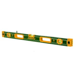 NIVEL BURBUJA 80CM B:3 AL 1.5MM PRES:0.5MM MAGNETICO - JDSL3G80