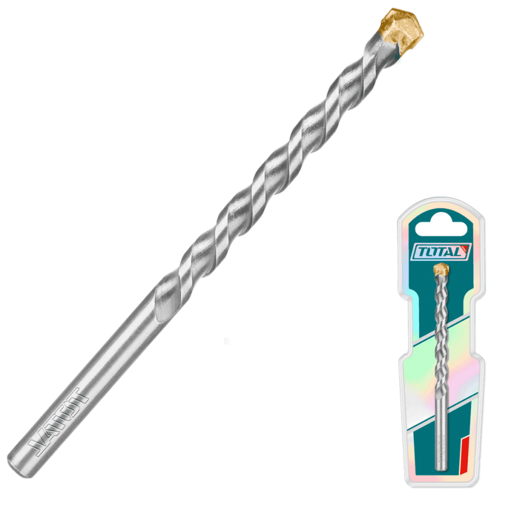 BROCA ALBAÑILERA 8X150MM BLISTER INDUSTRIAL – TAC260815