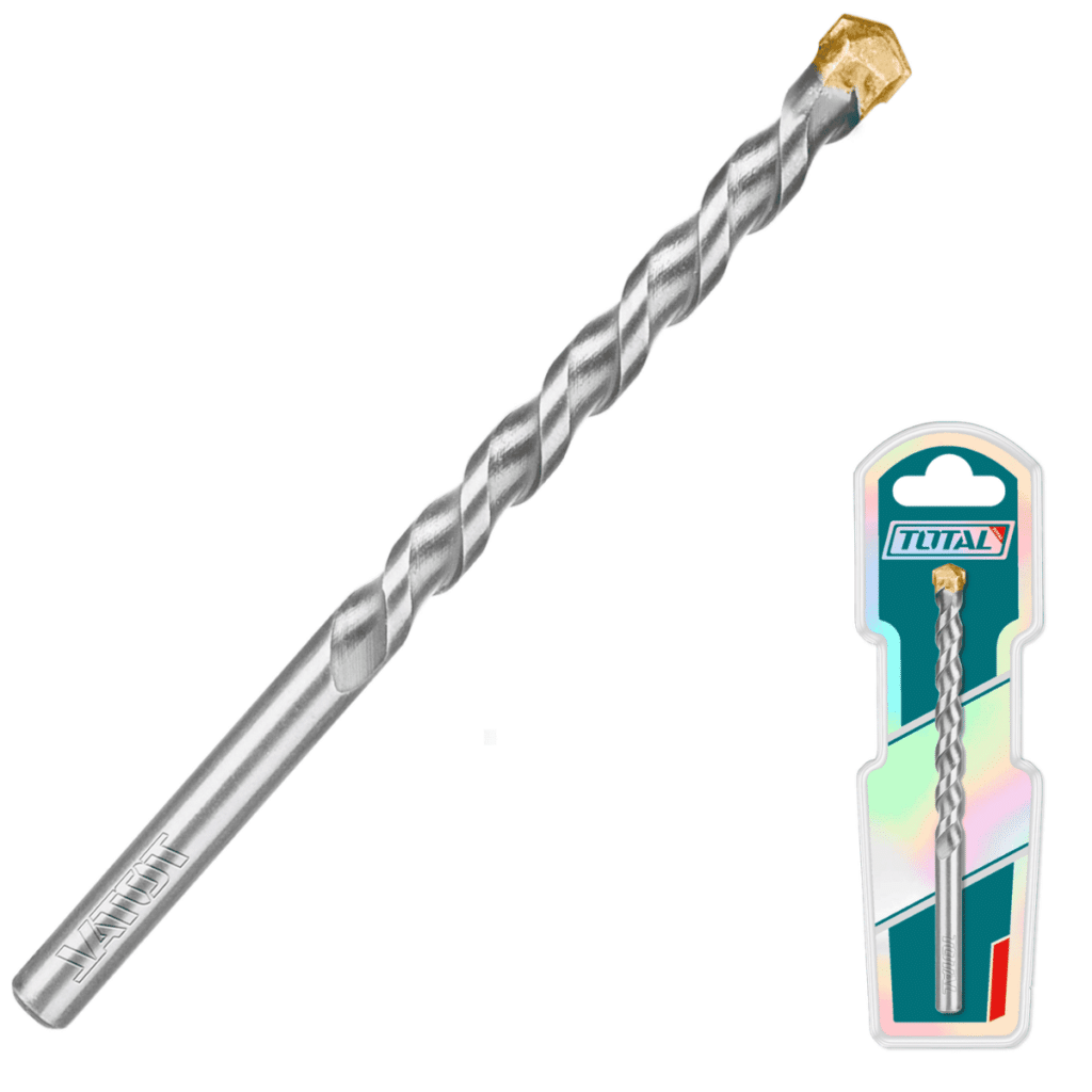 BROCA ALBAÑILERA 10X120MM BLISTER INDUSTRIAL – TAC261012