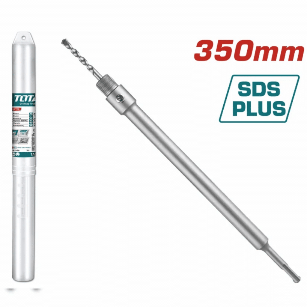 ADAPTADOR SDS / M22 L:350MM + BROCA 8X110MM – TAC43A13501