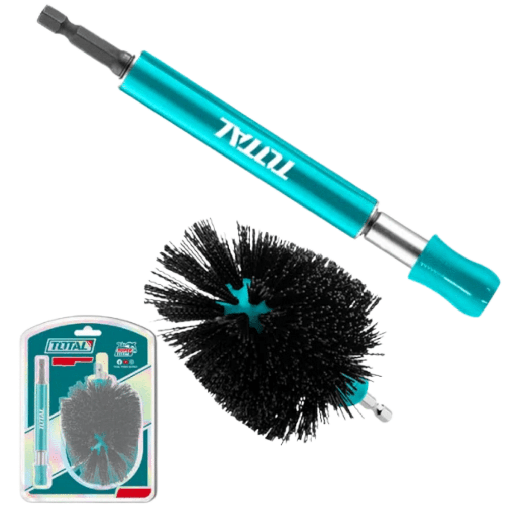 SET DE CEPILLO LIMPIEZA 89MM + EXTENSION 150MM INDUSTRIAL – TACH0301