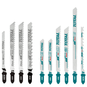 SET DE HOJAS PARA CALADORA 20V 22PCS INC ESTUCHE - TACSDL62201