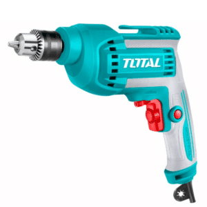 TALADRO ELECTRICO 550W 10MM 0-3300RPM INDUSTRIAL - TD55108