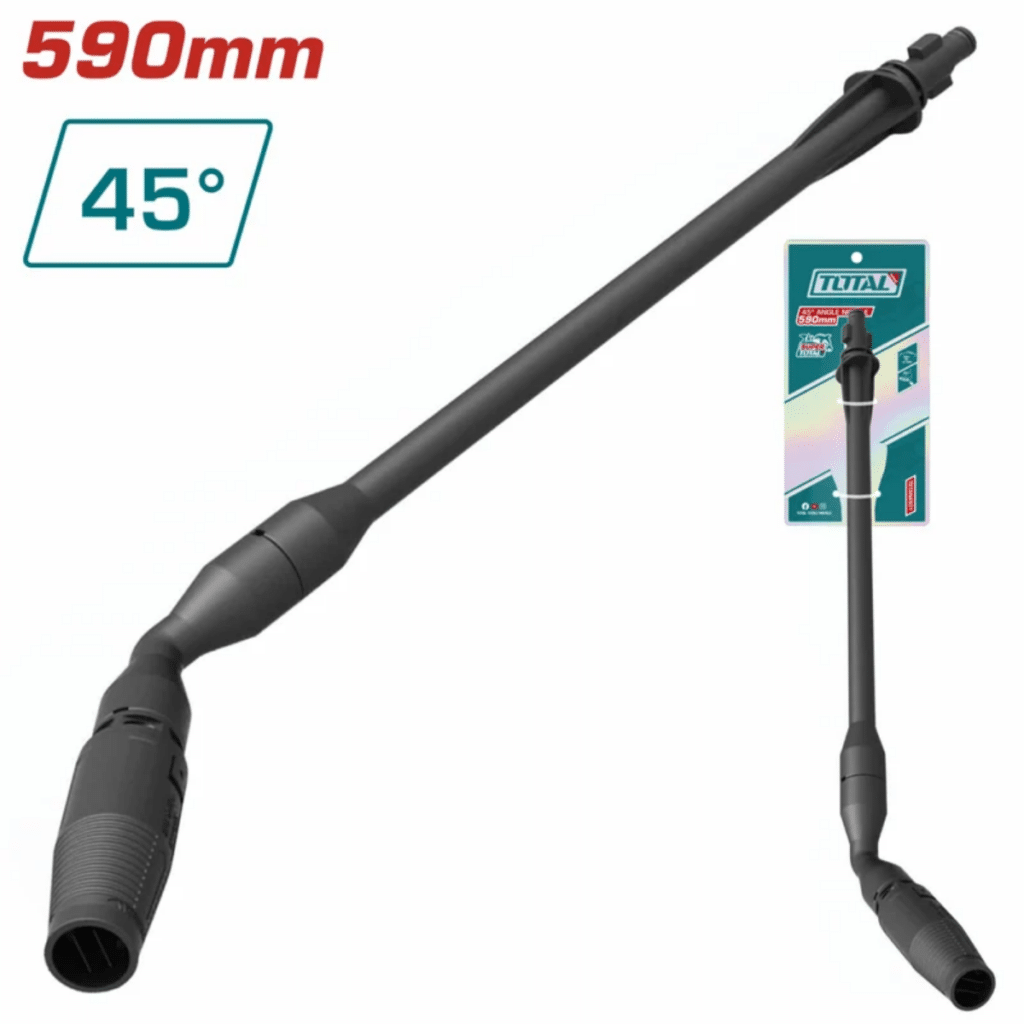 BOQUILLA 590MM ANGULO 45º PARA TGTSG026 – TGTAN4501